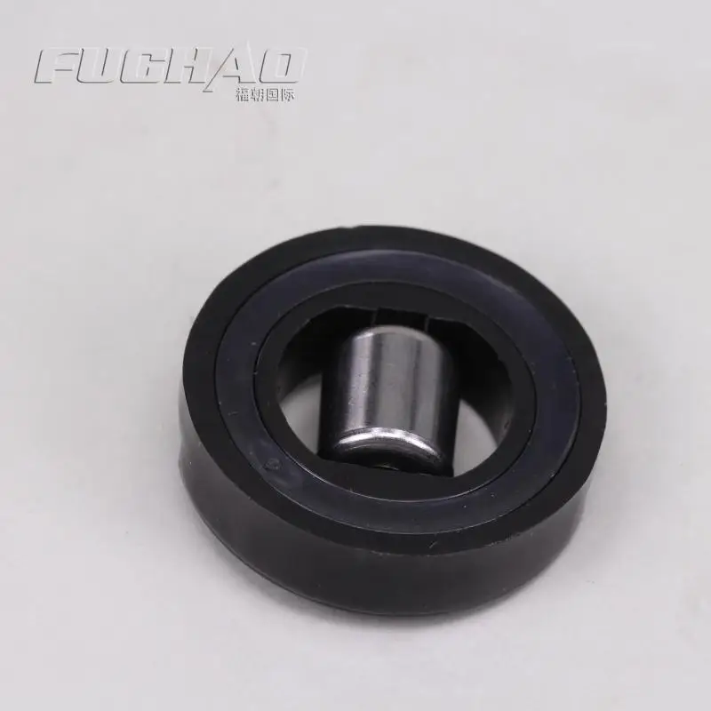 532C2-5 RUBBER MOUNTED ROLLER(COMPLETE)