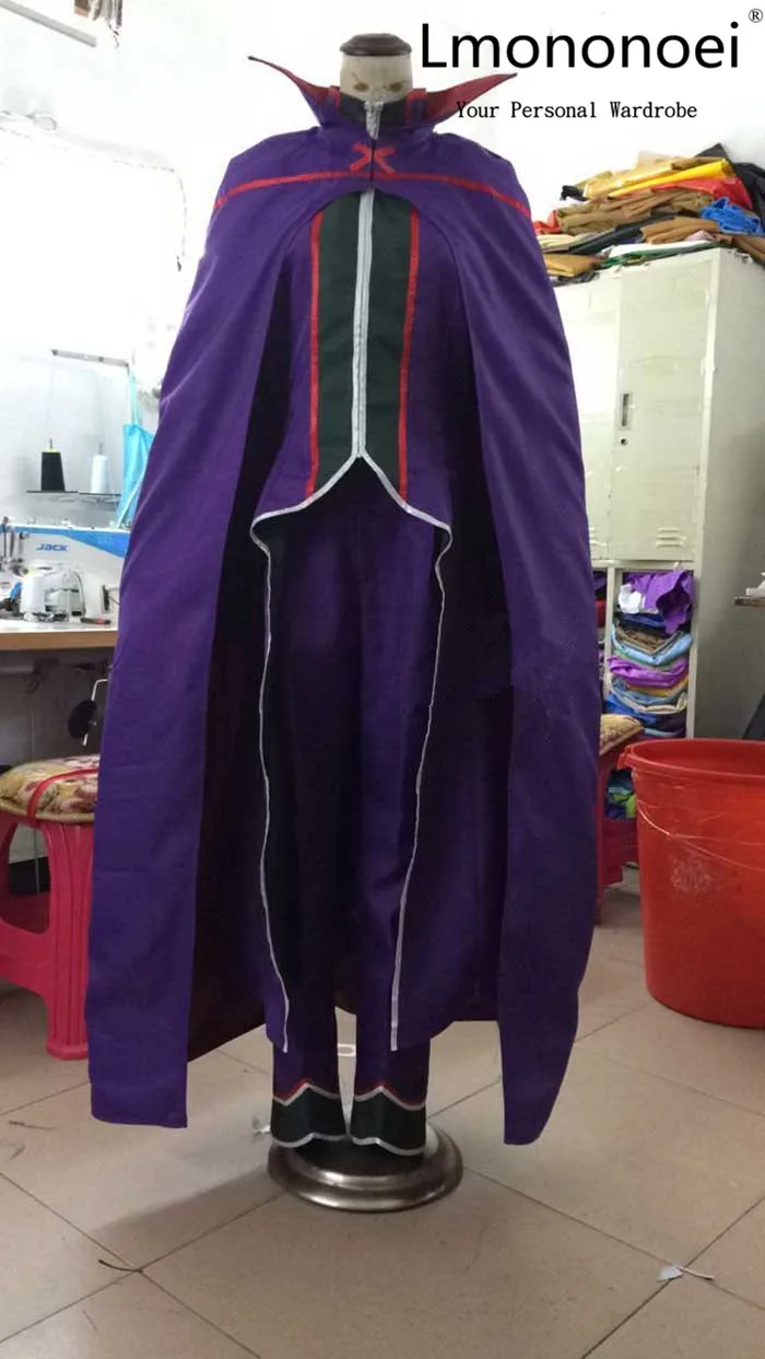 Re Zero Petelgeuse Tout ce que vous devez savoir sur ce costume de cosplay emblématique