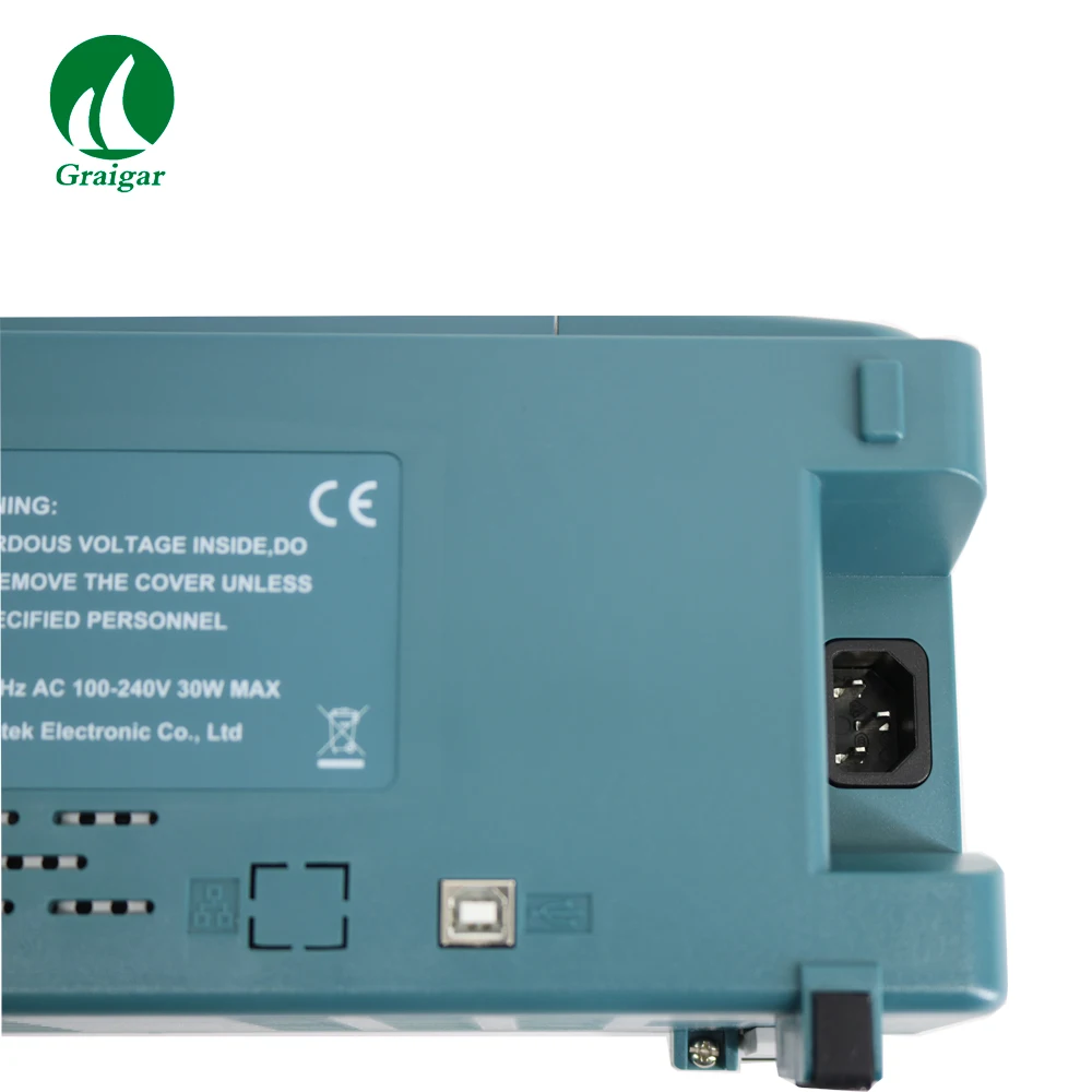 DSO5202B Oscilloscopio Digitale 2 Canali 200 Mhz Palmare Portatile LCD USB Oscilloscopi 1GSa/s Frequenza di Campionamento in Tempo Reale