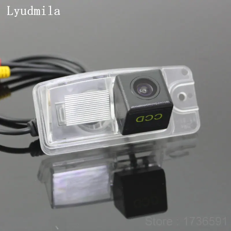 

Lyudmila FOR Nissan New X-Trail X Trail 2013~2016 / HD CCD Night Vision / Car Back up Reverse Parking Camera / Rear View Camera