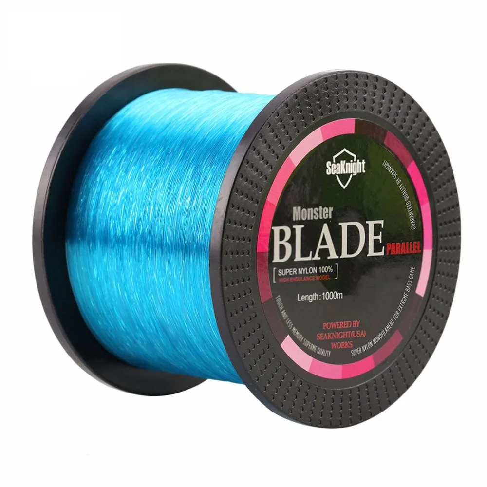 Super BLADE Monofilamento 2-35LB – Hilo nailon pesca polyvalent - imagen 5