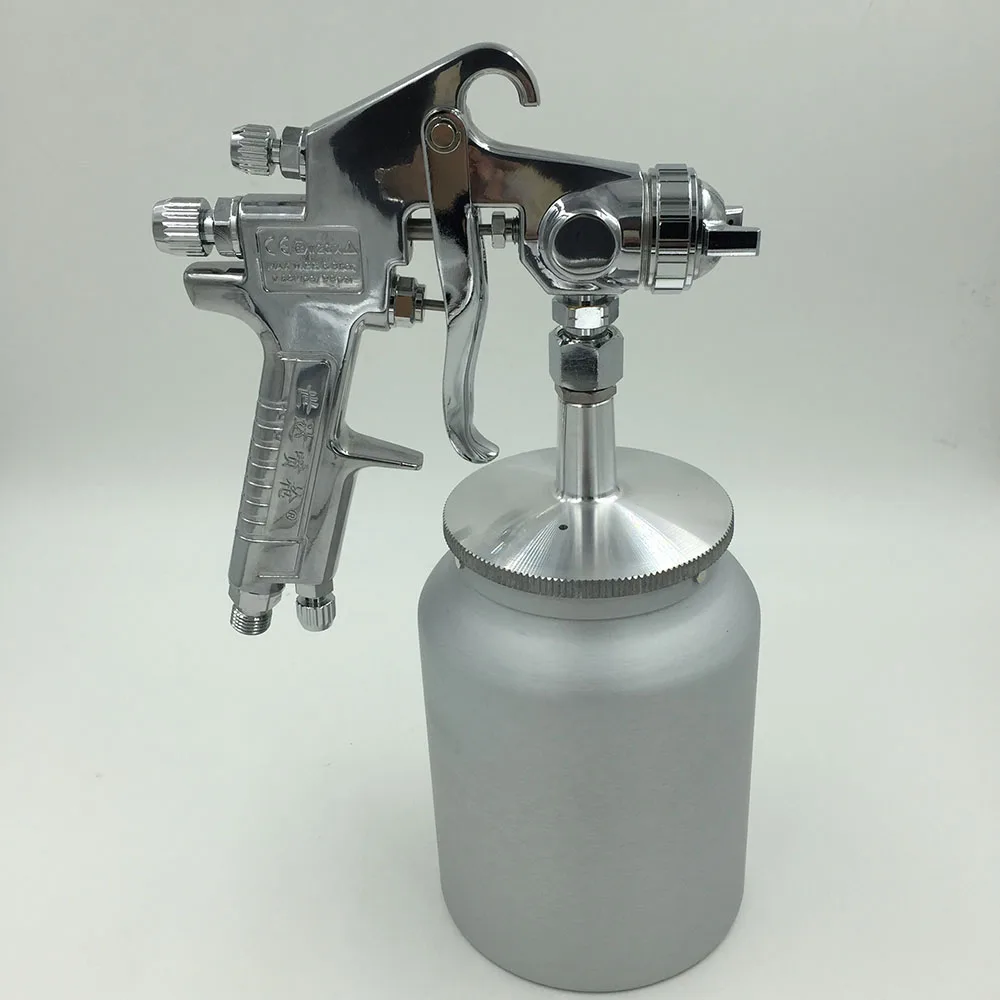 W-77S Airbush sơn khí nén Pistol của nhãn hiệu sơn phun công cụ cho xe hơi máy nén khí sơn công cụ