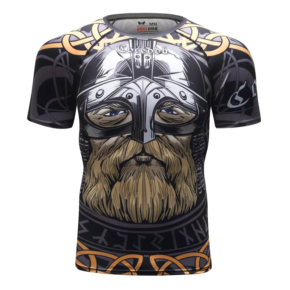 メンズスポーツセット,コンプレッションtシャツパンツ,肌に密着した半袖,フィットネスラッシュガードmmaトレーニングウェア,ジムタイツスーツ
