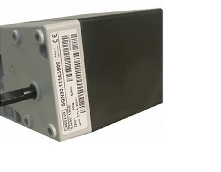 Servo motor Damper actuators SQN30.111A2700 For burner