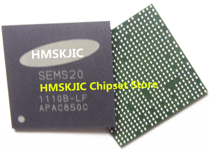 (2-5 stück) 100% Neue SEMS20 BGA chip mit ball Gute Qualität