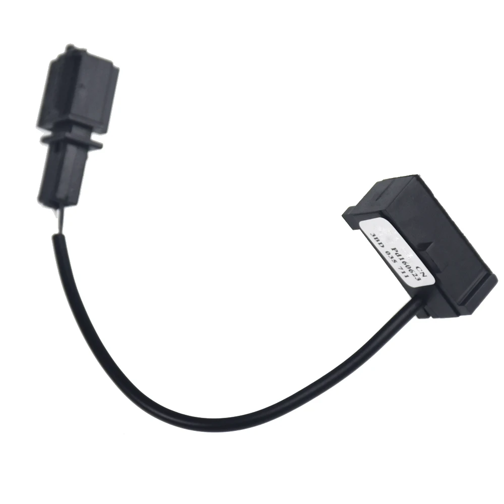 Car Auto RCD510 RNS510 RNS315 Bluetooth Microphone Kit Micro Phone Cable For VW Golf Passat