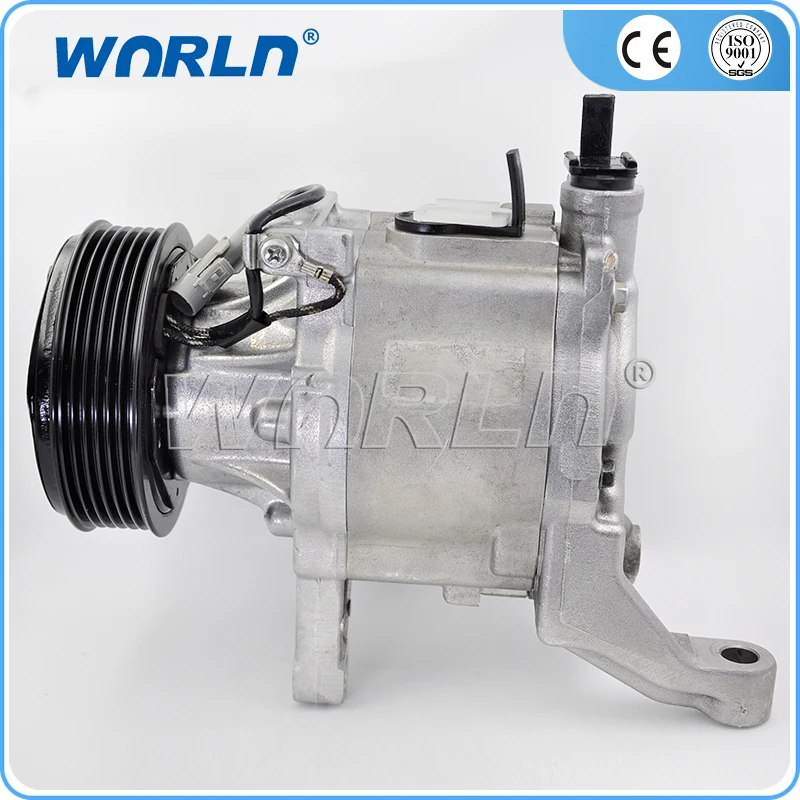 AUTO A/C COMPRESSOR for Subaru RBZ 2013-2016/Toyota GT86 2.0 12V 4472803260/682-69336