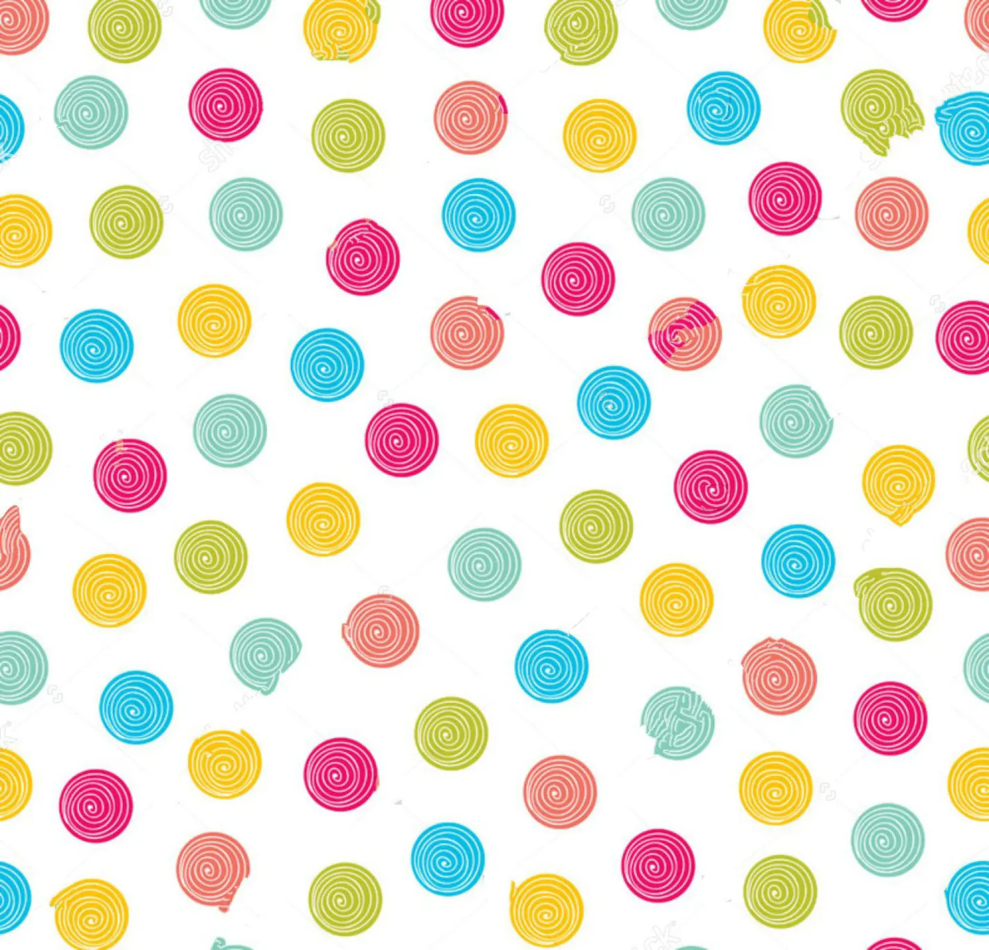 

Colorful Polka Dot Summer photography studio background High quality Computer print newborn baby backdrop