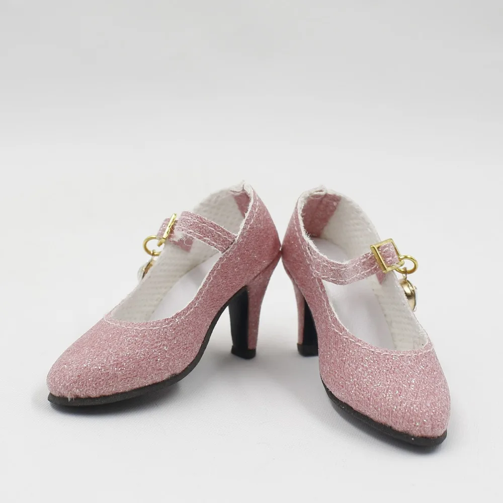 Scarpe solo per il Da Latte DBS Queen Bambola, non per 1/4 bambole bjd, 7 centimetri * 4 centimetri * 2.2 centimetri