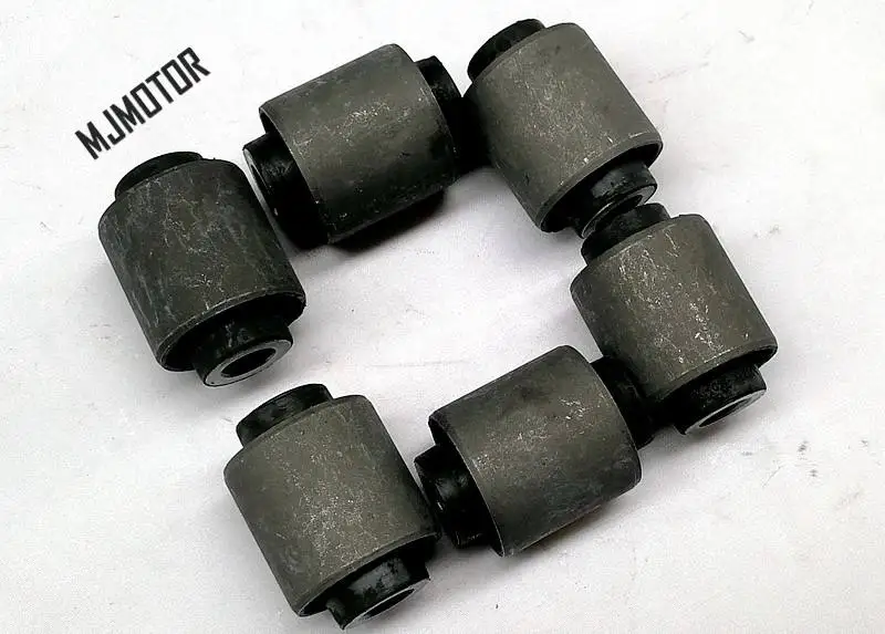 (3pcs/lot) Rear steering knuckle / spindle Bushings for Chinese Brilliance BS4 M2 06-09 1.8L enigne Auto car motor part 3017149