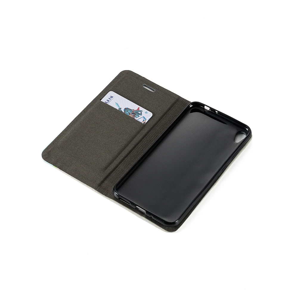 Book Case For Asus Zenfone Live ZB501KL Luxury PU Leather Wallet Flip Cover For Asus Zenfone Live Silicone Soft Back Cover image 4
