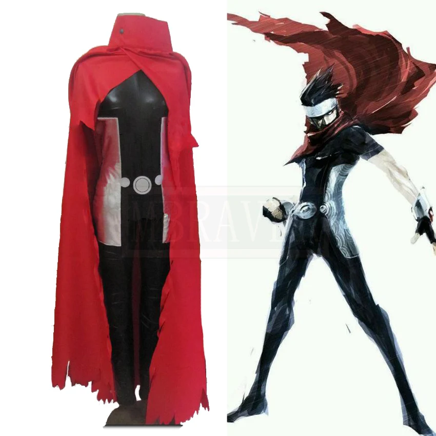 

Wiccan Superhero Christmas Party Halloween Uniform Cosplay Costume Customize Any Size