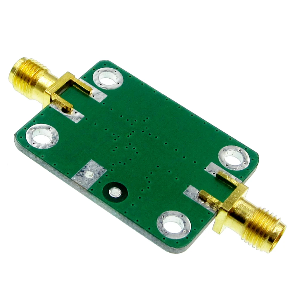 0.1-2000MHz RF Wideband Amplifier High Gain 30dB Low-noise Amplifier LNA Development Board