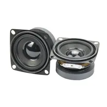 Mini 2 Inch 4 Ohm Speakers 2 pcs #3