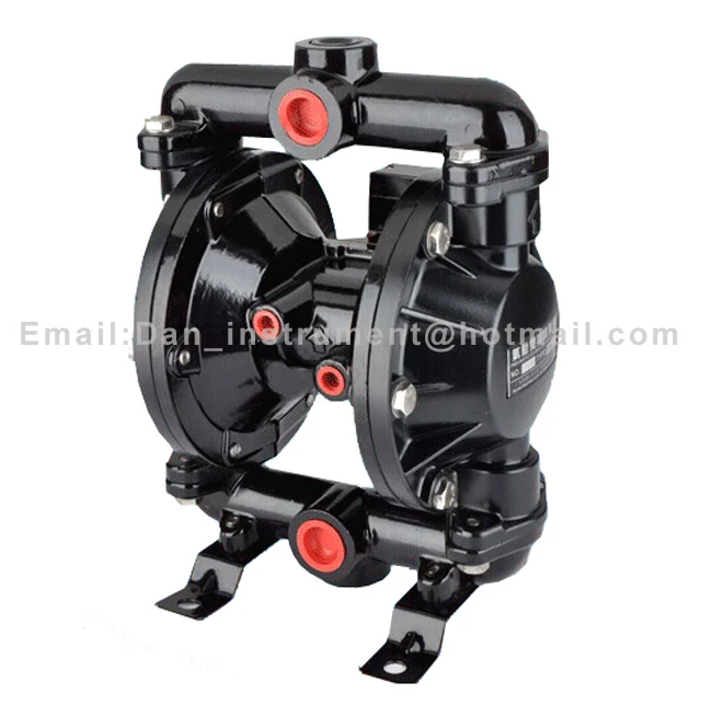 Oil ,solvent,Coating Double way  Pneumatic delivery  Diaphragm Pump BML-20