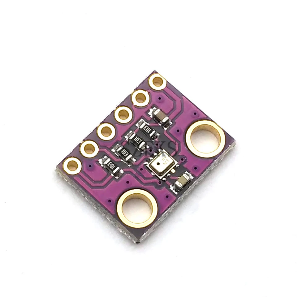 BME280 GY-BME280 Digital Sensor SPI I2C Humidity Temperature and Barometric Pressure Sensor Module 1.8-5V DC High Precision