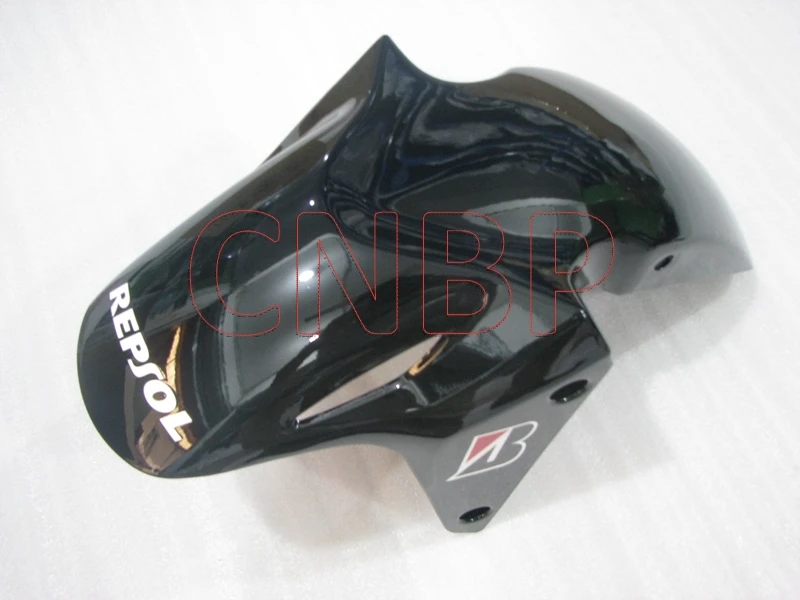مجموعة هيكل ريبسول لهوندا CBR500R 2013 - 2014 لهوندا CBR500R 2013 هيكل السيارة CBR 500 RR 13 بدون طلاء