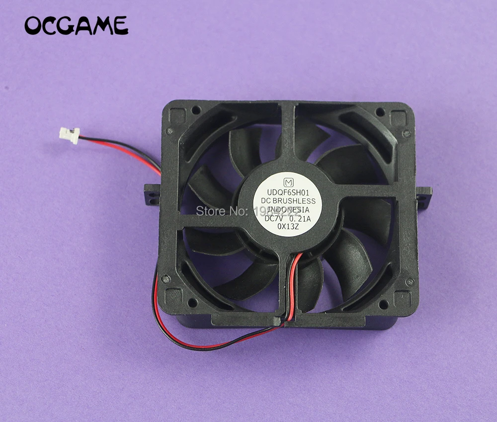 OCGAME high quality 30000-50000 inner Cooling Fan for playstaion 2 PS2 3000x 5000x