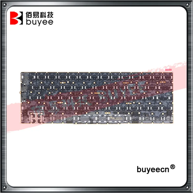 Original New A1989 Arabic Keyboard For Macbook PRO Retina 13.3