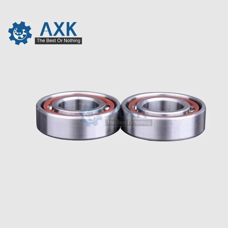 7200 7201 7202 7203 7204 7205 7206 7207 7208 Precision Angle contact ball bearing ABEC-5 P5 Machine tool bearing