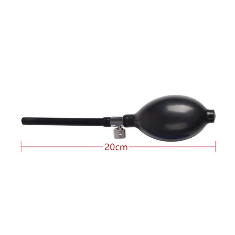 Rubber Balloon Airbag  Air Pump Wedge Hand Pump Inflatable Shim Cushioned Powerful Locksmith tool Replaces Shims Unlock Tool Set