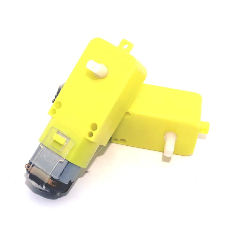 TT Motor Smart Car Robot Gear Motor for Uno Wholesale