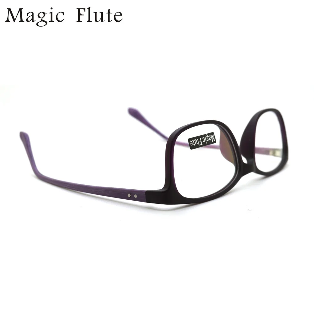 New Arrival TR90 frame with laser acetate temple optical frames eyeglasses Full frame fashion prescription eyewear 607