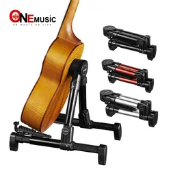 Folding Foldable A frame Instrument Stand for Guitar,Bass ,Violin,Ukulele, Banjo, Mandolin 1pcs