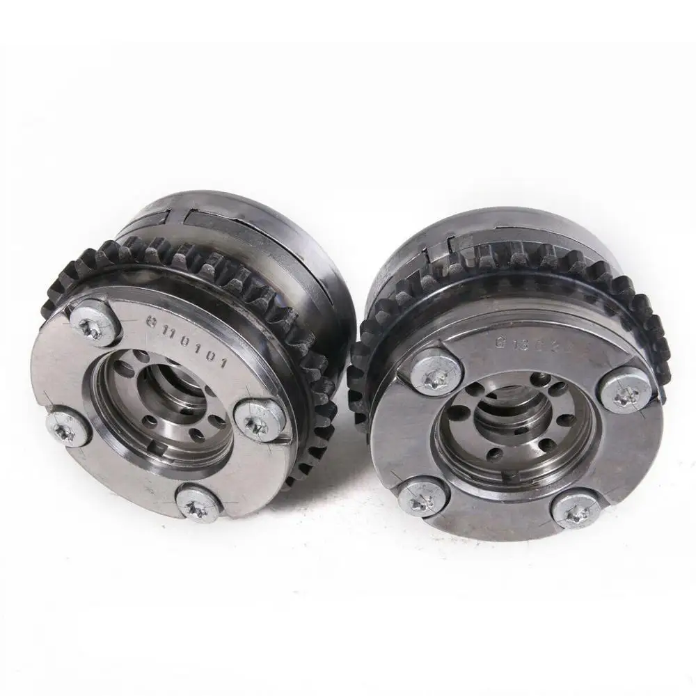 A2780505100 A2780505200 2pcs Timing Chain Sprocket Camshaft Adjusters For Mercedes-Benz GLE 63 AMG E 550 CLS 550 A278 050 3700