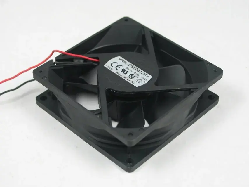 

Delta DSB0812M 4Y35 DC 12V 0.14A 80x80x25mm Server Cooling Fan