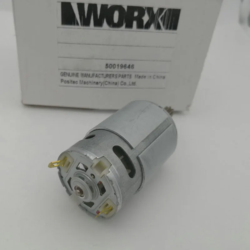 free shipping original worx wx382 hammer drill motor part 50019646