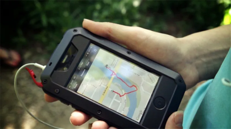 Doom Armor Duty Shock Life-waterproof Metal Aluminum Phone Case For iPhone 14 13 12 11 Pro Max XR Xs 8 7 5S 6 Plus Cover Glass