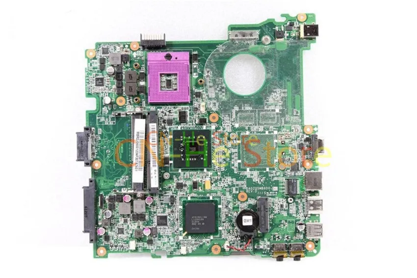 

FOR Acer Aspire 4333 4733Z Laptop Motherboard MB.RDJ06.001 31ZQ5MB0030 DA0ZQ5MB6D0 MBRDJ06001 GL40 DDR3