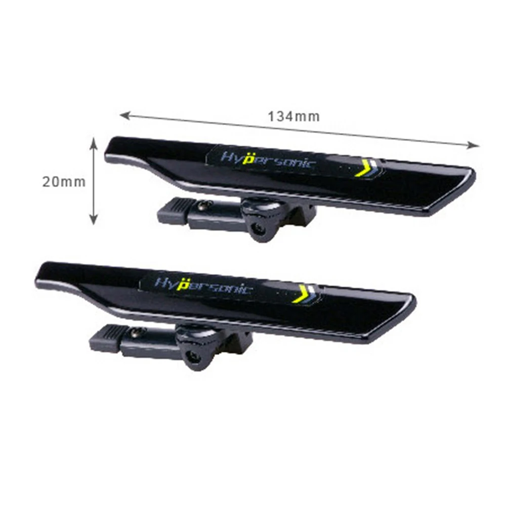 Black Car Wiper Stand Windshield Wiper HP-6440 Wing Windshield Wiper Blade Spoiler Mate Wing Car Accessories