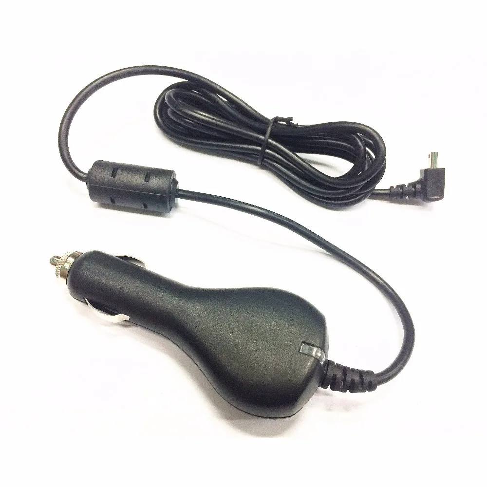 Car Vehicle Power Charger Adapter Cord Kabel Voor Garmin Gps Nuvi 260 W/t 260 W