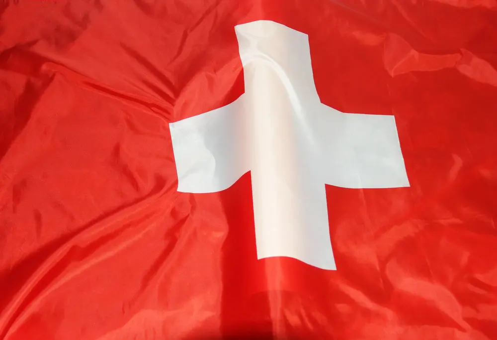 90x150 سنتيمتر سويسرا العلم هولندا البوليستر العلم السويسري راية عالية الجودة n021