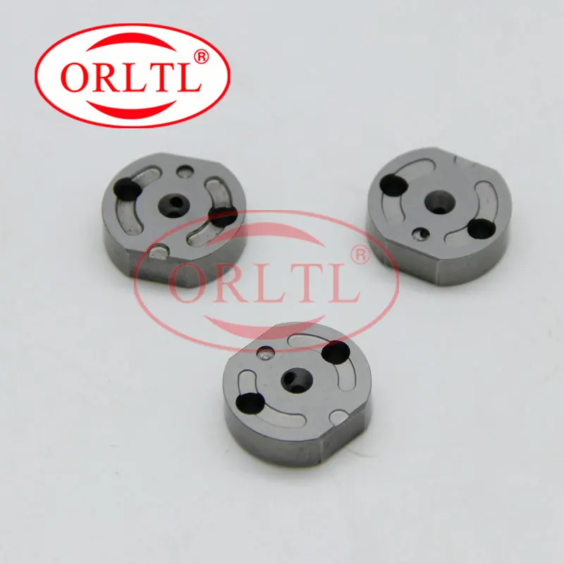 

295040-6700 Diesel Fuel Injector Control Valve Plate 501# Common Rail Orifice Valve For 095000-0230 095000-0490