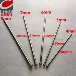 Motor repair tool trough device cleaning pin top copper wire mould pin motor repair slot cleaning artifact 5PCS/set NO.C0213