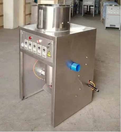 full stainless steel 80-150kg Garlic Peeler Machine for Sale