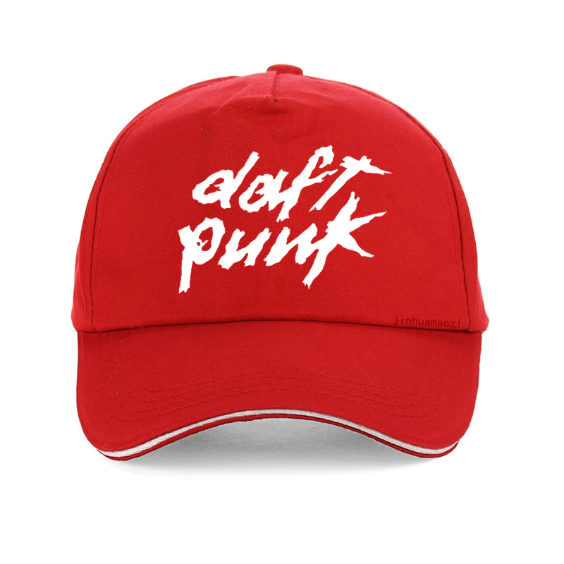 DAFT PUNK LEBENDIG DANCE DJ Elektronische Musik Band kappe DP DJ rock Baseball Caps männer frauen einstellbare 100% Baumwolle Hysterese hüte gorras