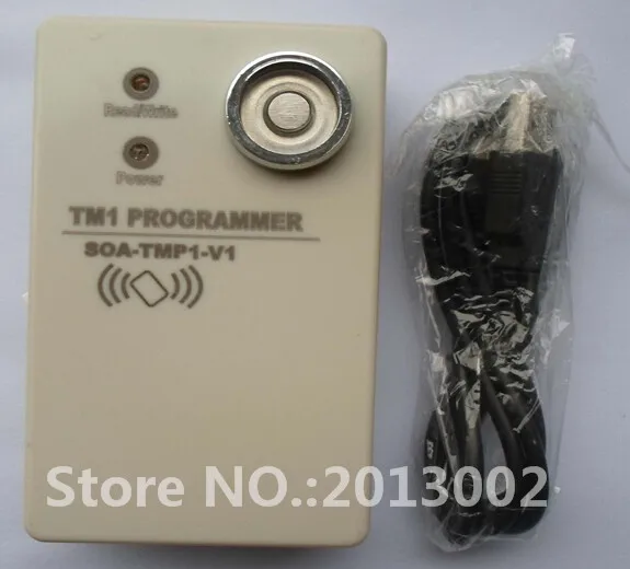 

Hot sale RFID Reader 125Khz Card Reader iButton Reader Writer
