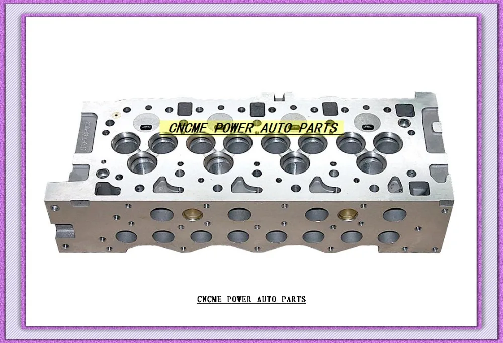 *- 908 532 DK5ATE ( THY ) Cylinder Head 02.00.J7 02.00.Y7 02.00.T4 For Citroen XM For Peugeot 605 2445cc 2.5L TD 12v 94- 908532