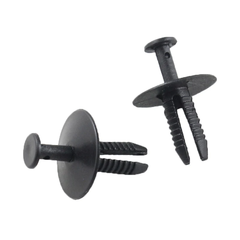 30x For BMW Auto Car Fastener Clips Bumper Push Type Retainers Rivet For BMW 51-11-8-174-185