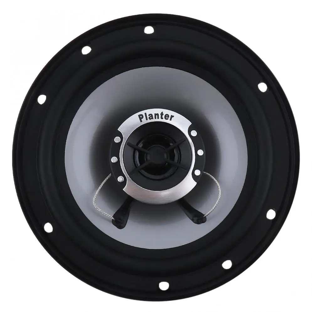 2pcs TS-G1641R 6 Inch 400W Car HiFi Coaxial Auto Audio Music Stereo Full Range Frequency Speakers Non Destructive Installation