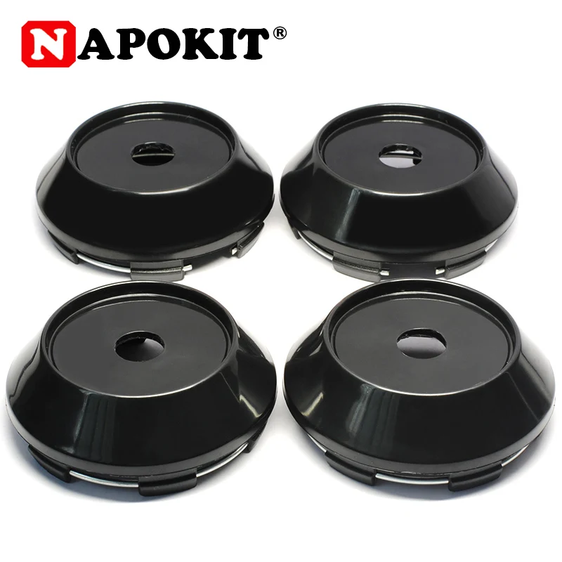 4pcs 68mm(62mm) fit 45mm Car Emblem Wheel Center Caps for SSR Speed Star Wheel Accessories Auto Wheel Rim Hub Cap Cover Hubcaps