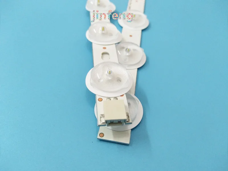 Retroiluminação led para tv de 32 polegadas, ndv rev1.1 lc32ld145k