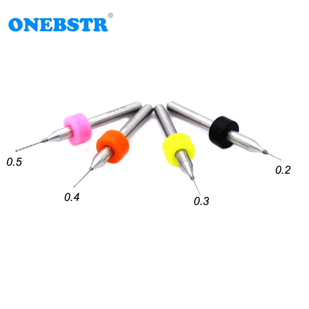 

2 шт. миниатюрное сверло 0,2 0,25 0,3 0,35 0,4 0,5 0,6 0,8 1,0 очиститель сопел, предназначенное для очистки головки 3D-принтера, экструдер сопла