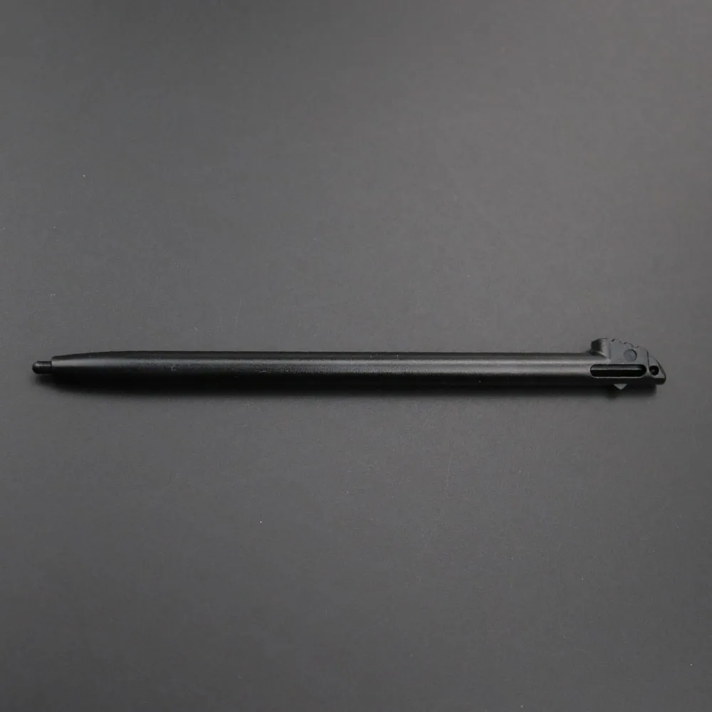 Tingdong substituição preto branco vermelho azul caneta para nintendo 3ds xl ll tela de toque