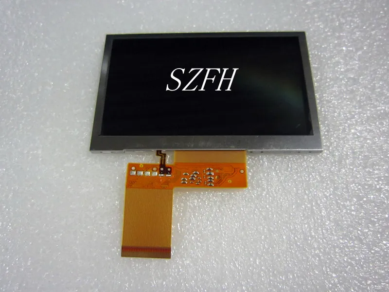 New original LCD Module 4.3 inch screen-LQ043T1DG04 Liquid crystal display screen Free shipping