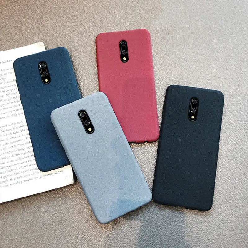 For OnePlus 13/12/13R 12R 10 Pro/10T 9 Pro/9R/7 /7 Pro /6/8T/6T 3/3T/5/5T Sandstone Soft Back Case Matte Slim Cover Shockproof